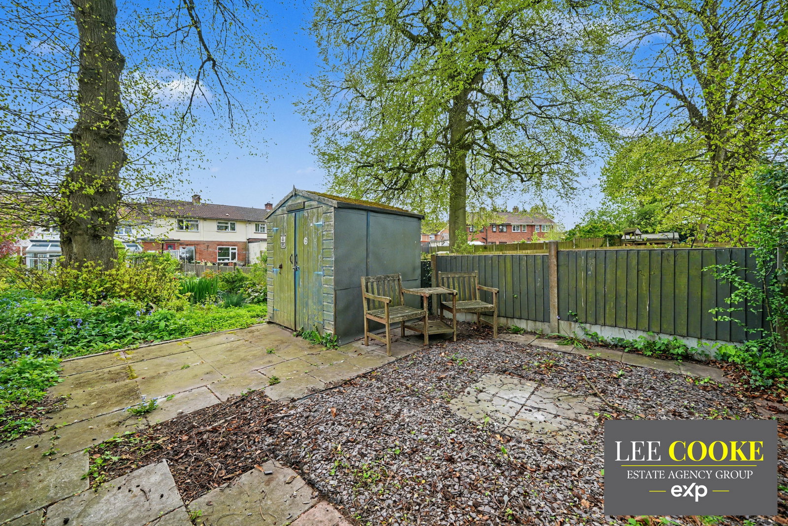Terraced House in Wolverhampton
