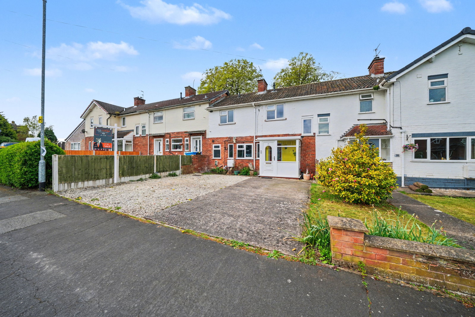 Terraced House in Wolverhampton