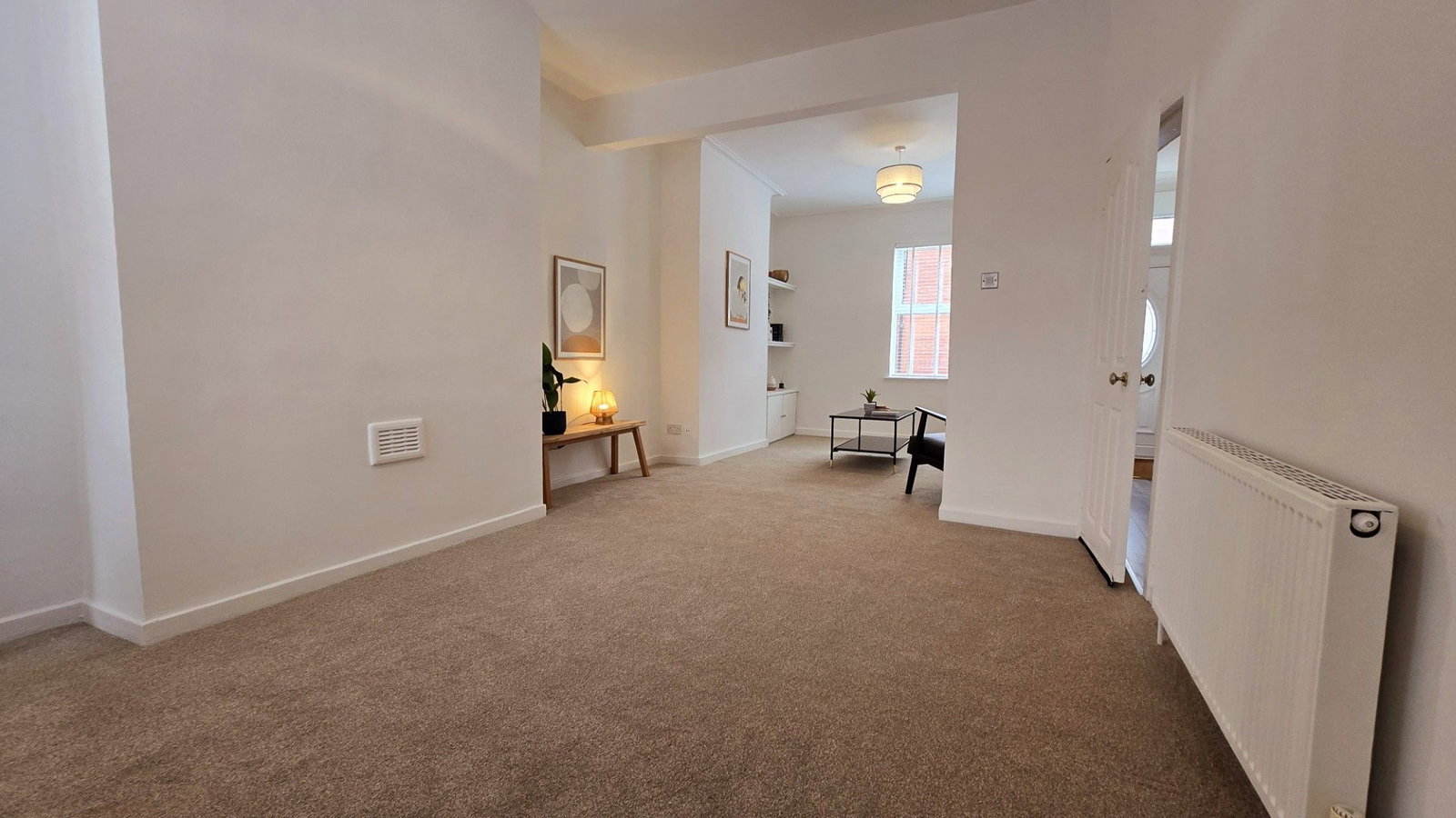 Terraced House in Manchester