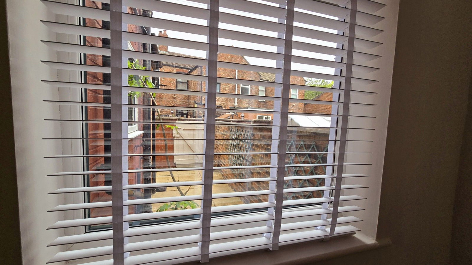 Terraced House in Manchester