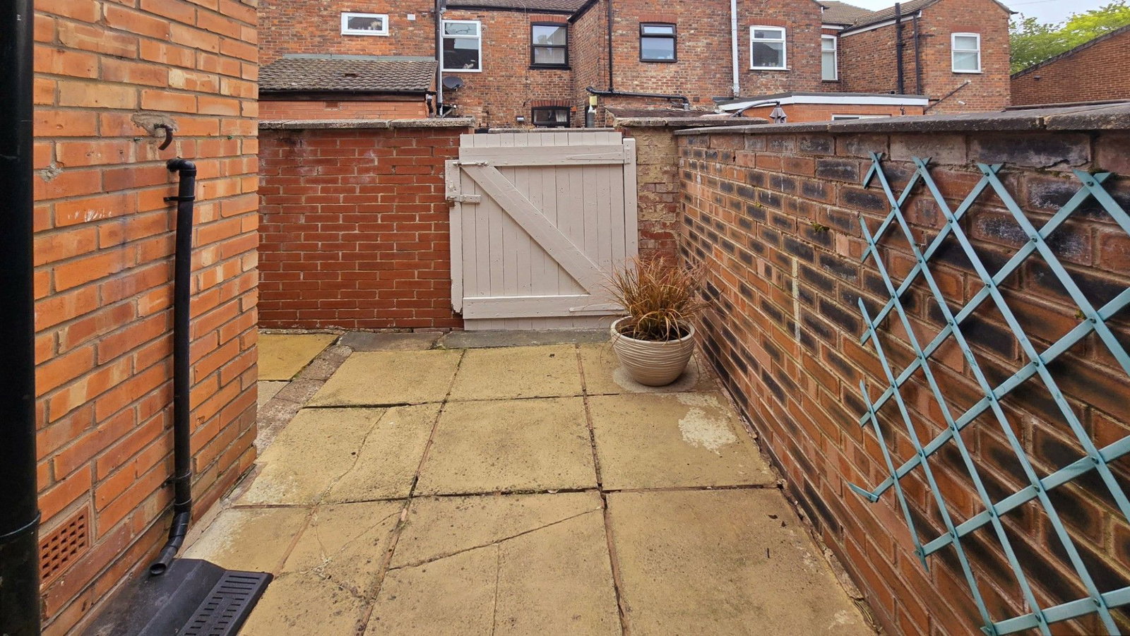 Terraced House in Manchester