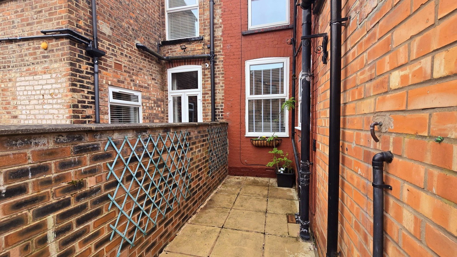 Terraced House in Manchester