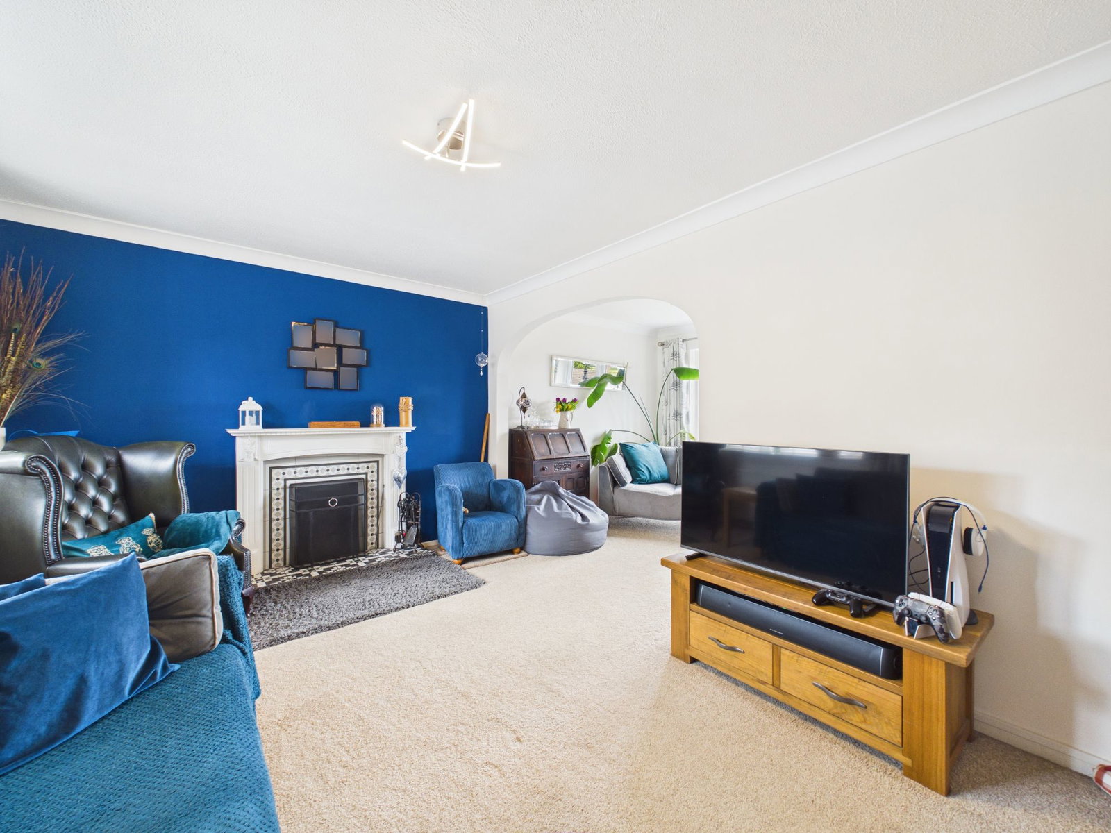 Detached House in Leicester
