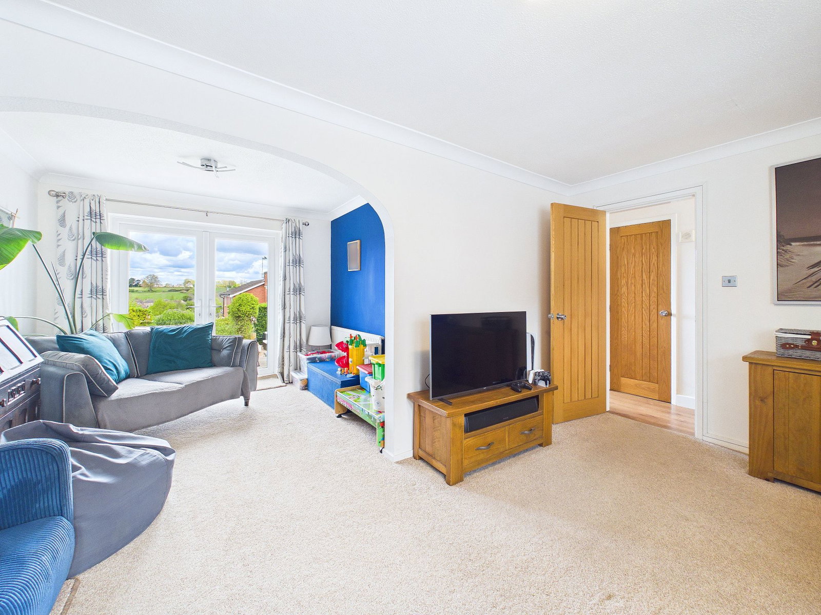 Detached House in Leicester