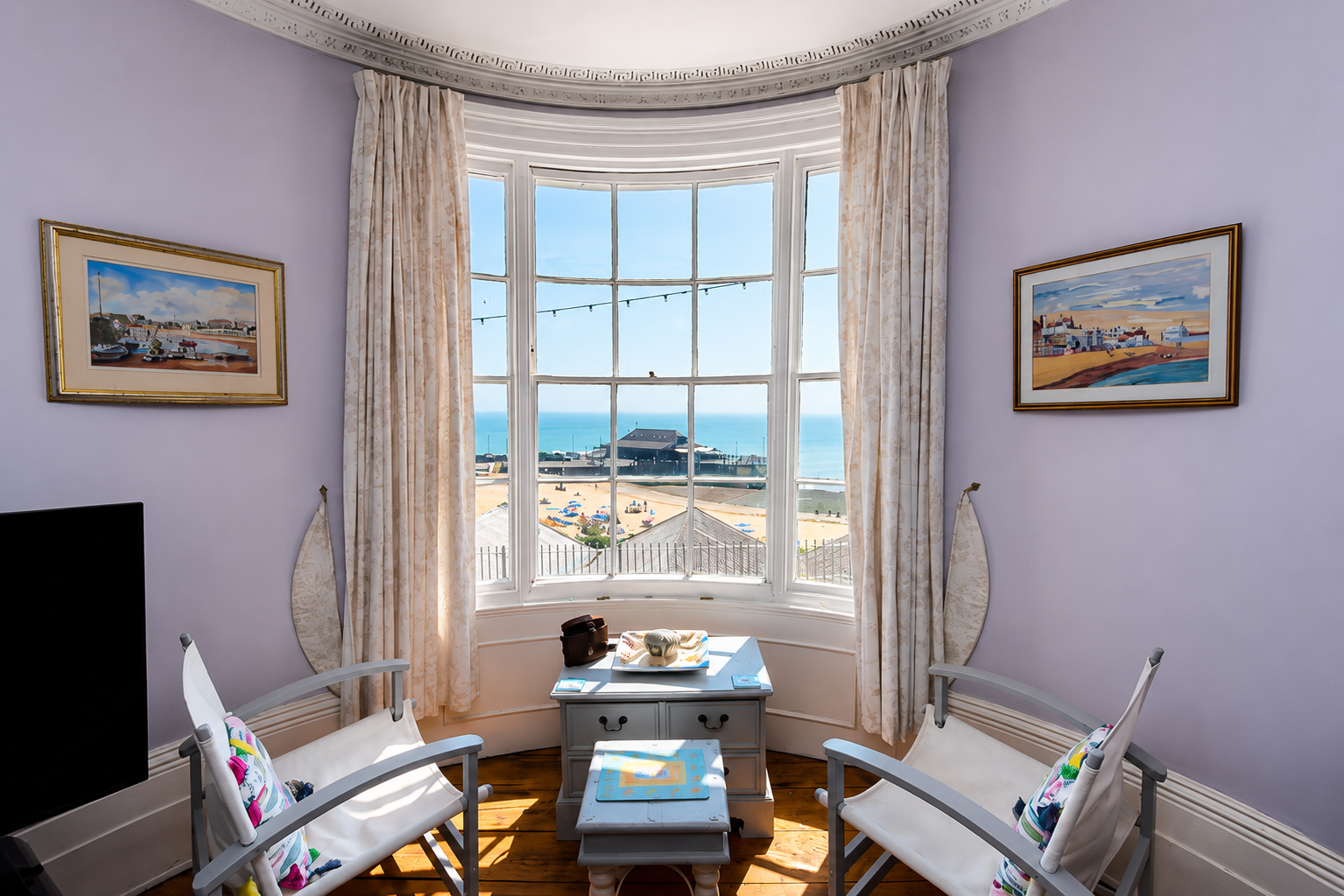 Flat in Broadstairs