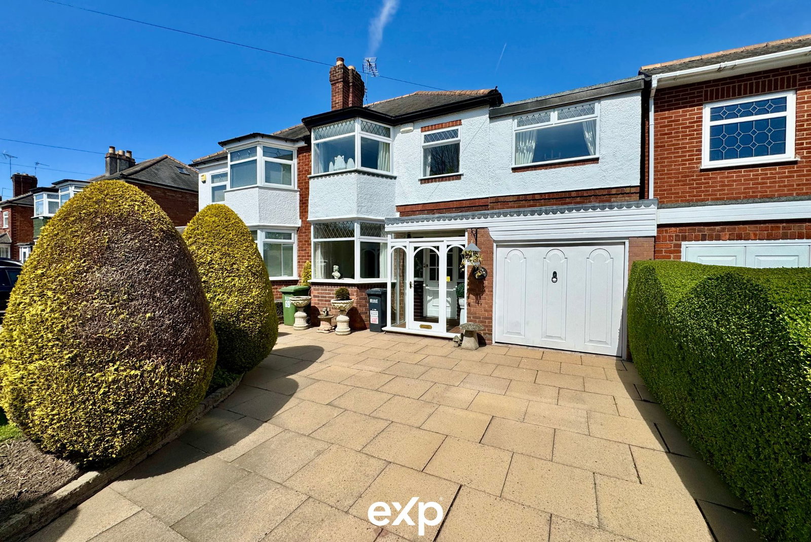 Semi Detached House for sale in Solihull, Ulleries Road, Solihull