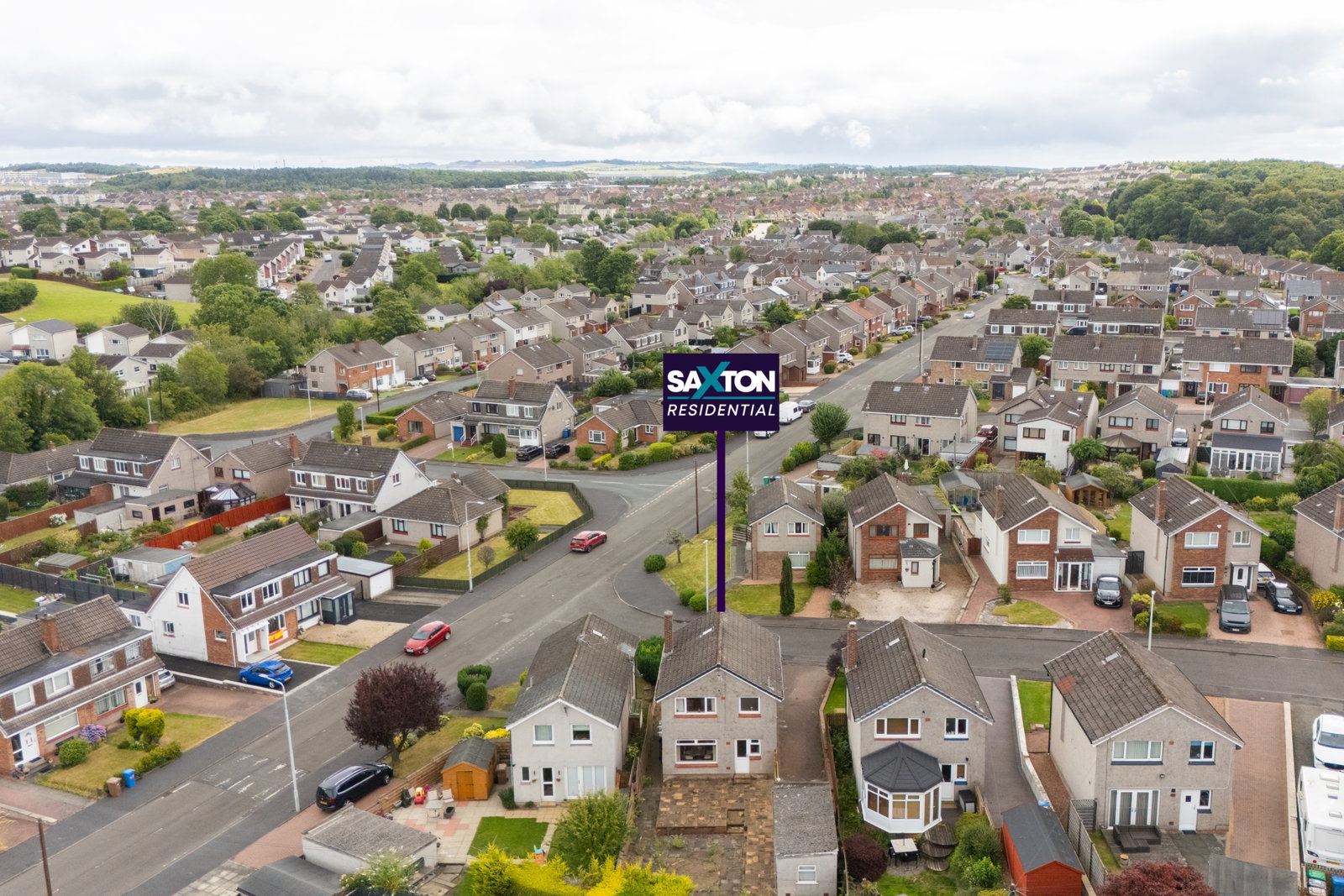 Detached House in Dunfermline 2