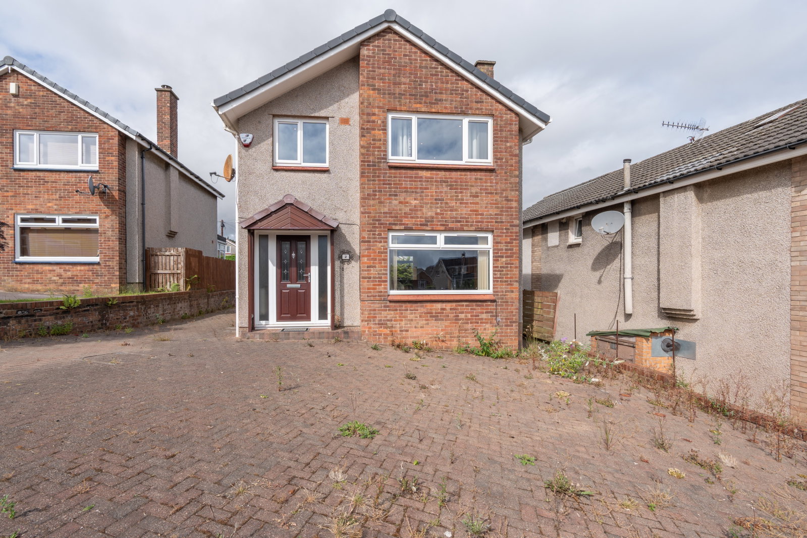 Detached House in Dunfermline