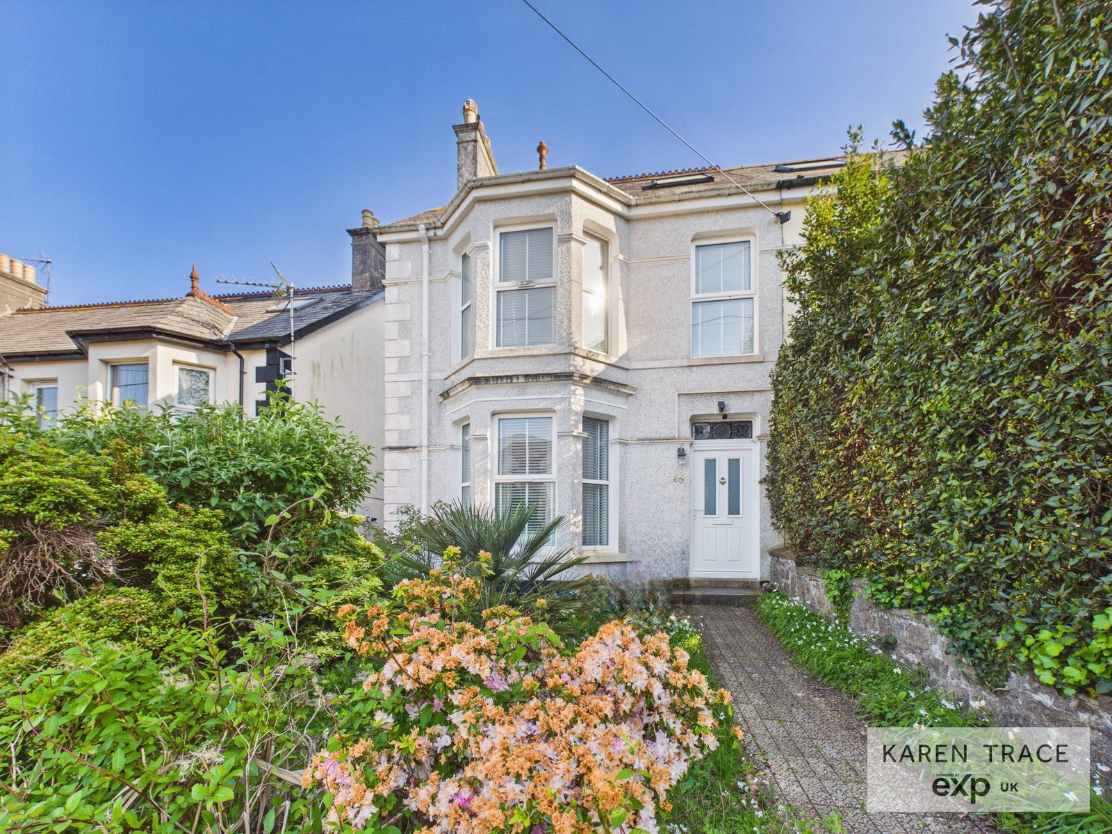 Semi Detached House in St. Austell