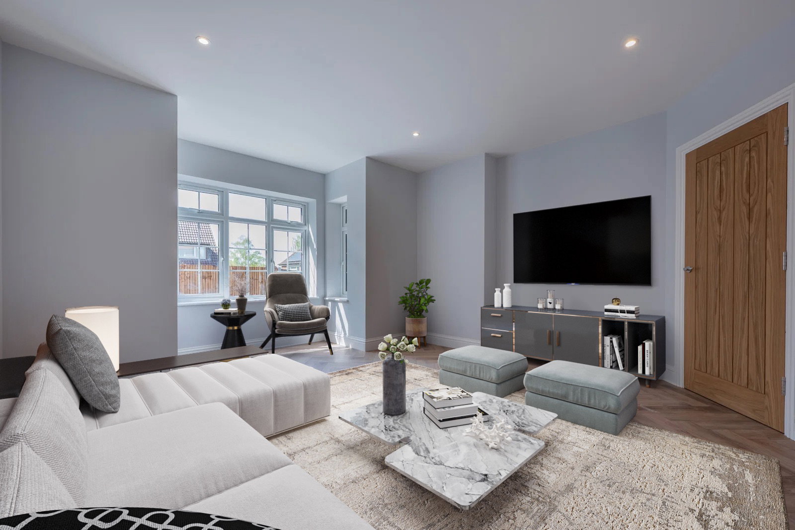 Detached House in Tunbridge Wells