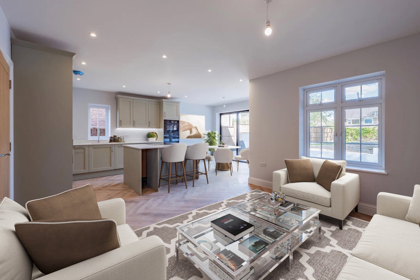Detached House in Tunbridge Wells