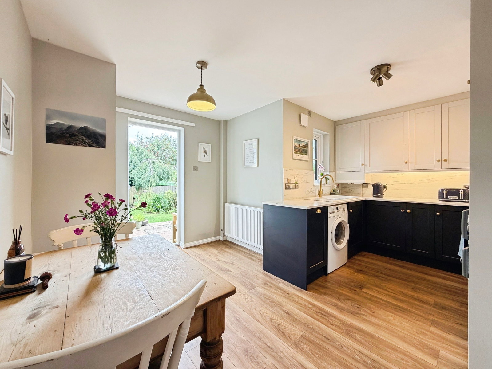 Terraced House in Brampton