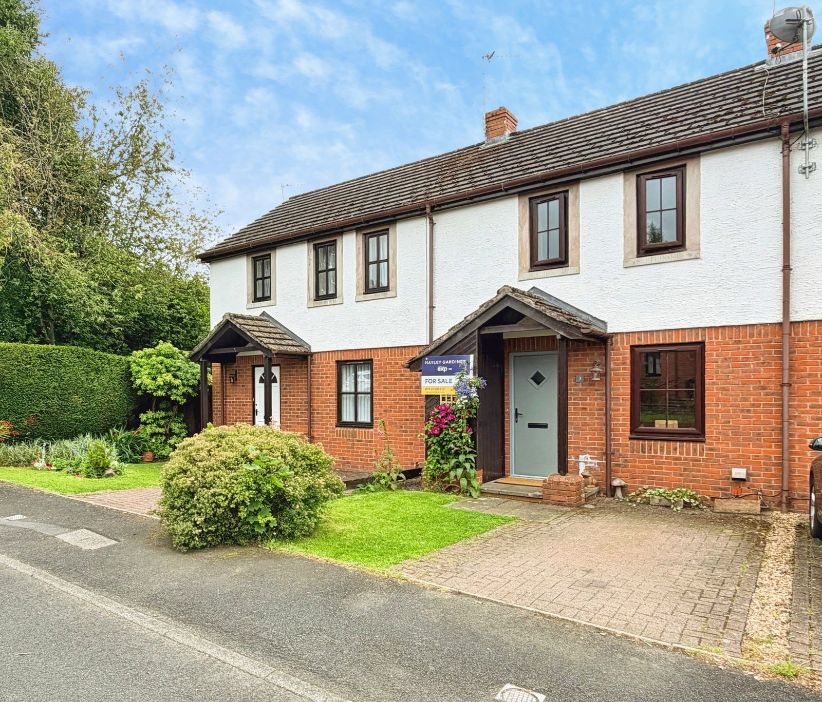Terraced House in Brampton