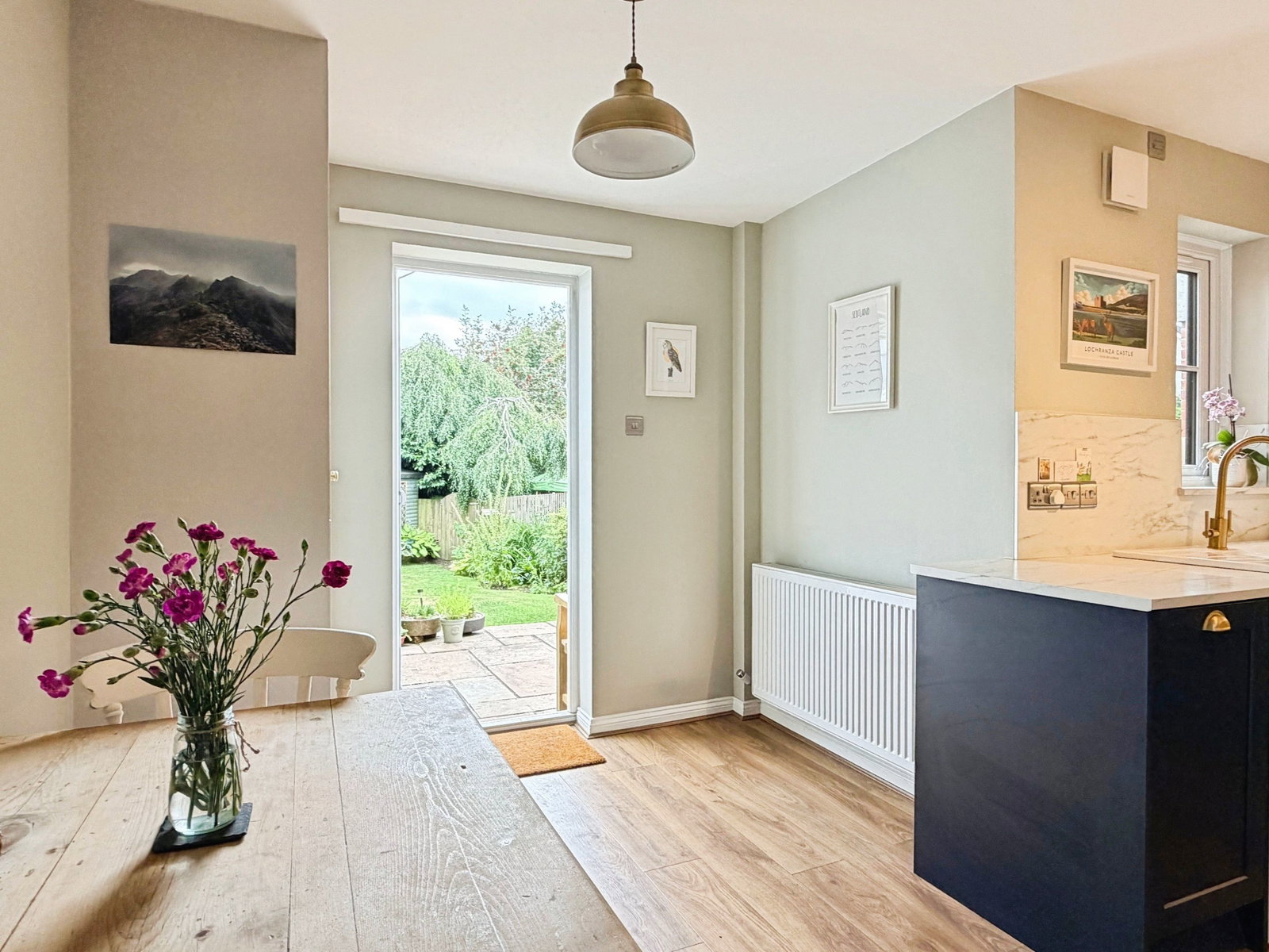 Terraced House in Brampton