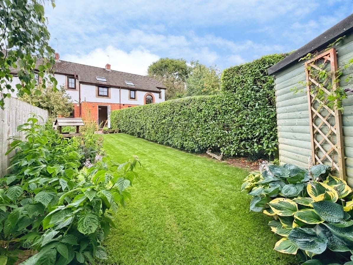 Terraced House in Brampton