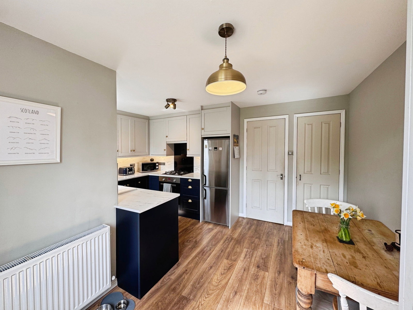 Terraced House in Brampton