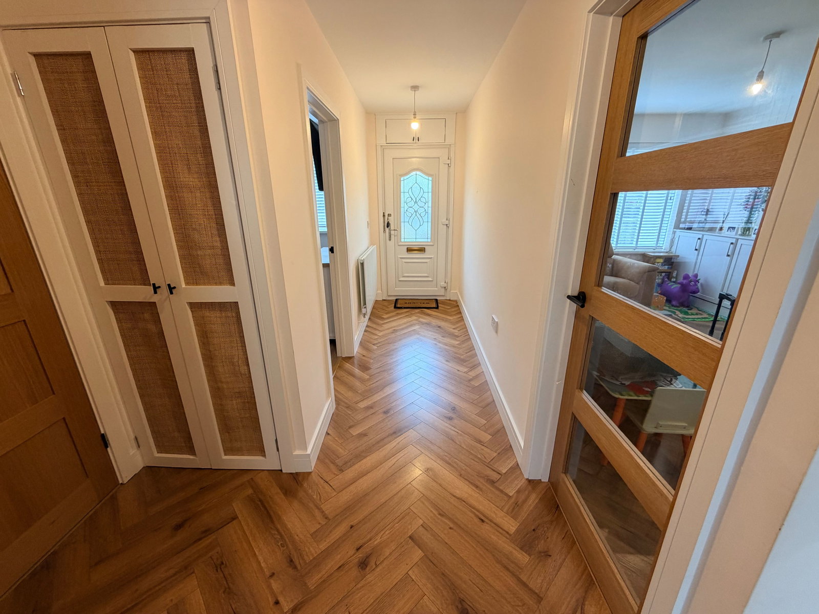 Semi Detached Bungalow in Maesteg