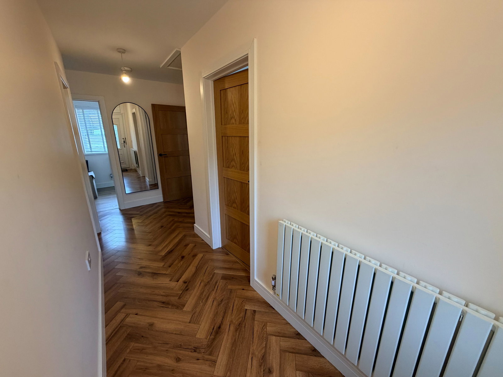 Semi Detached Bungalow in Maesteg