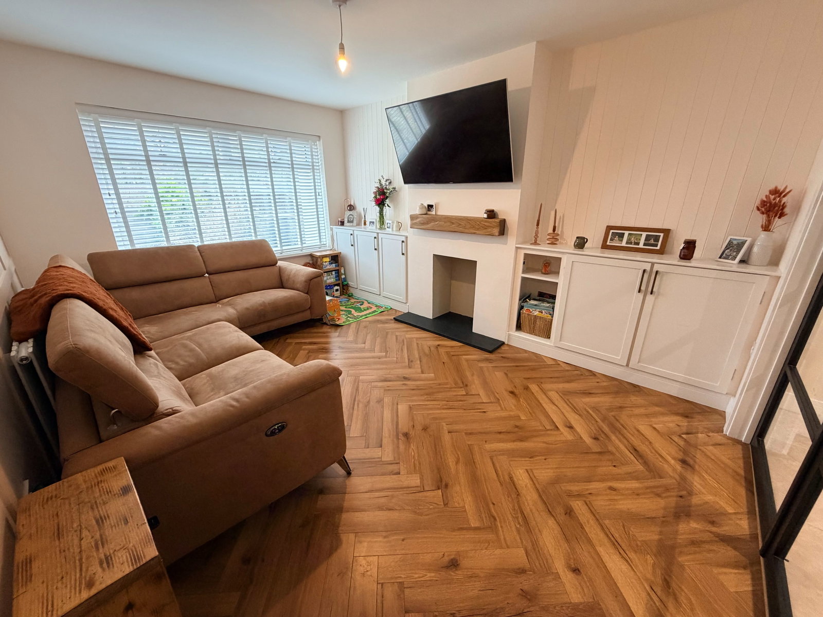 Semi Detached Bungalow in Maesteg