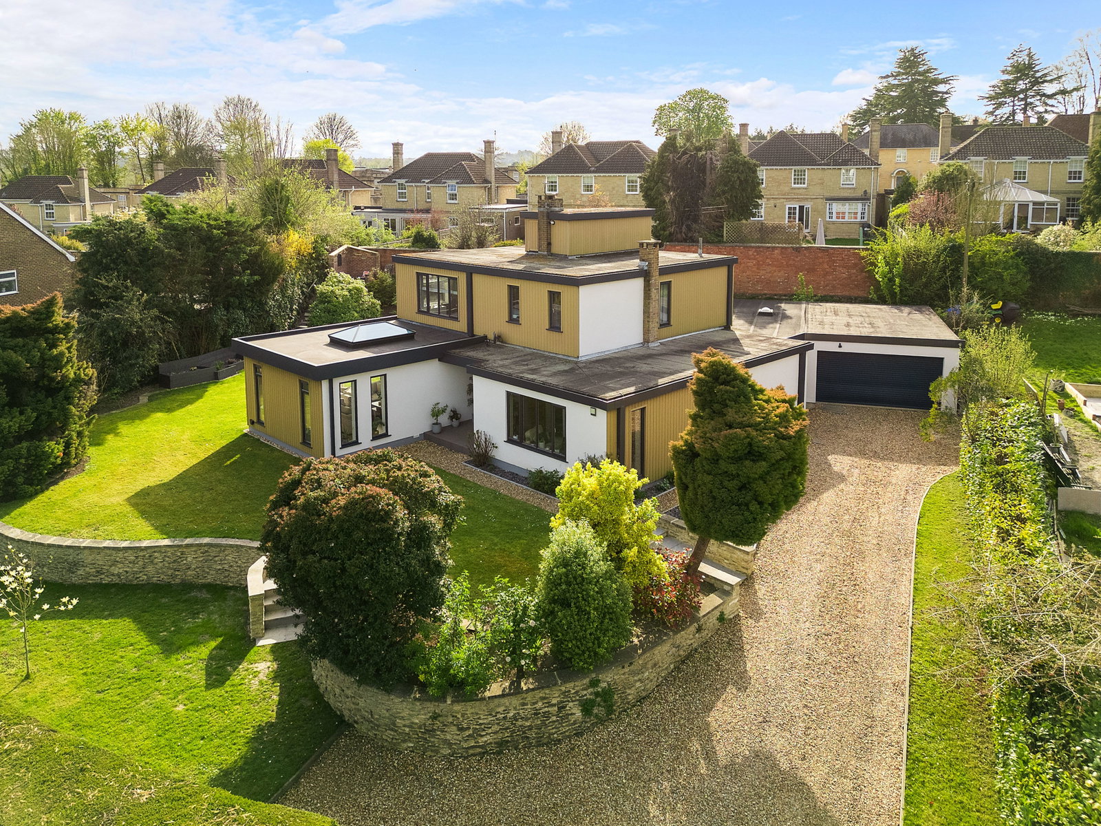 Detached House in Salisbury