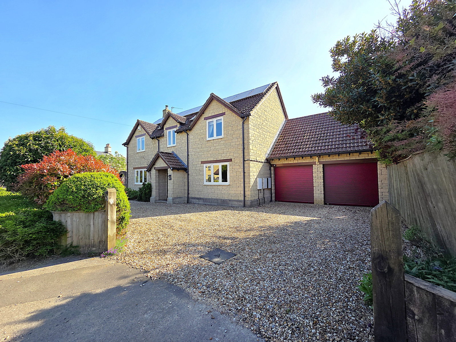 Detached House in Melksham