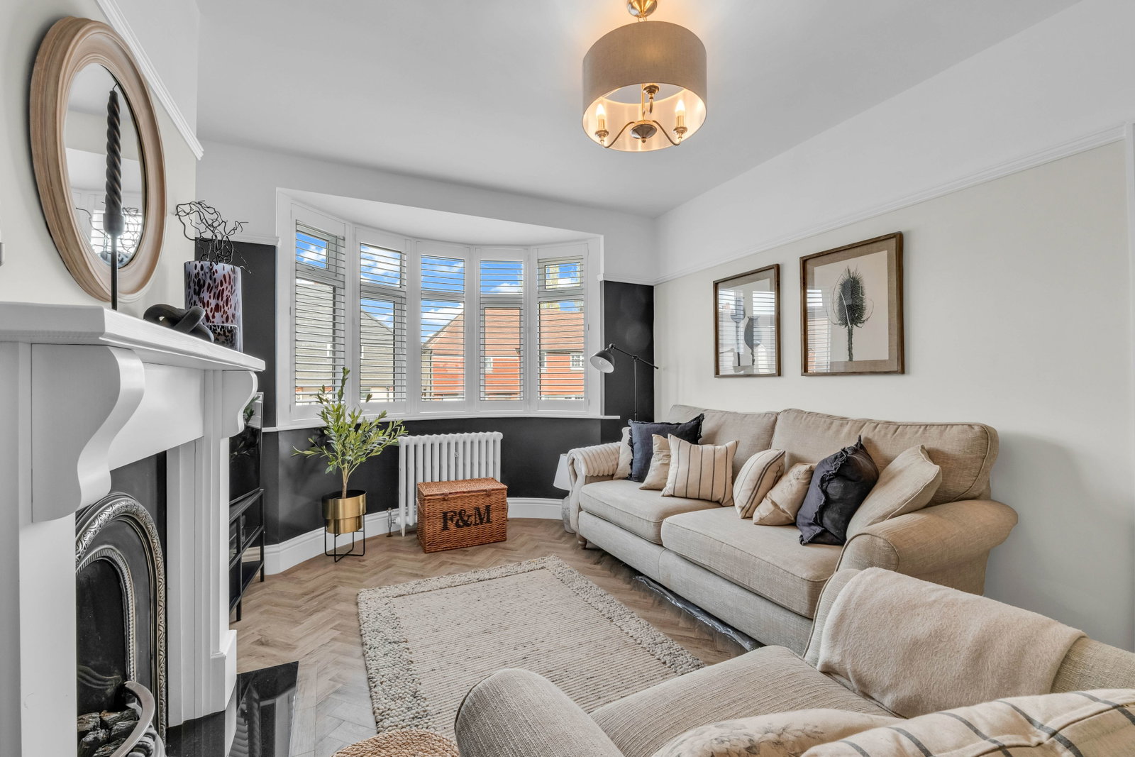 Semi Detached House in Leicester