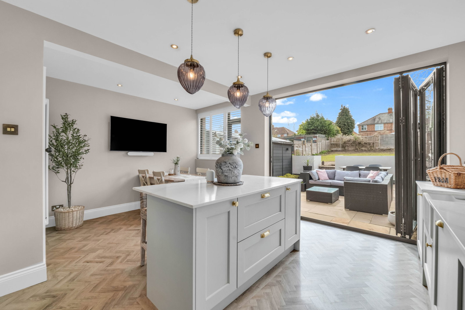 Semi Detached House in Leicester