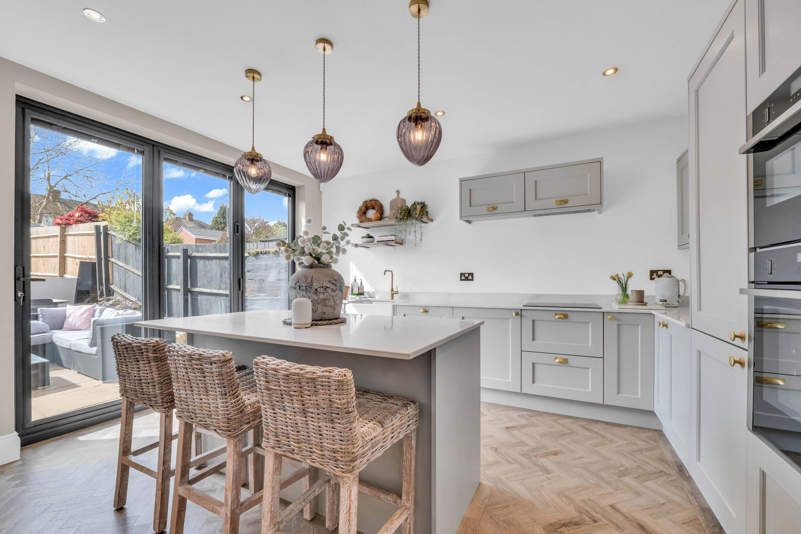 Semi Detached House in Leicester