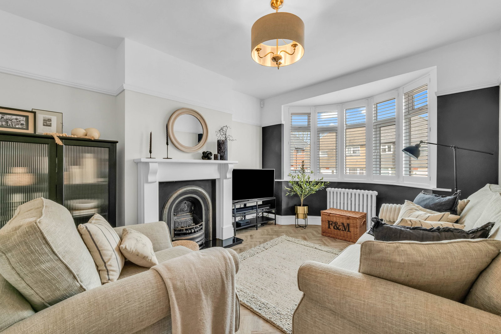 Semi Detached House in Leicester