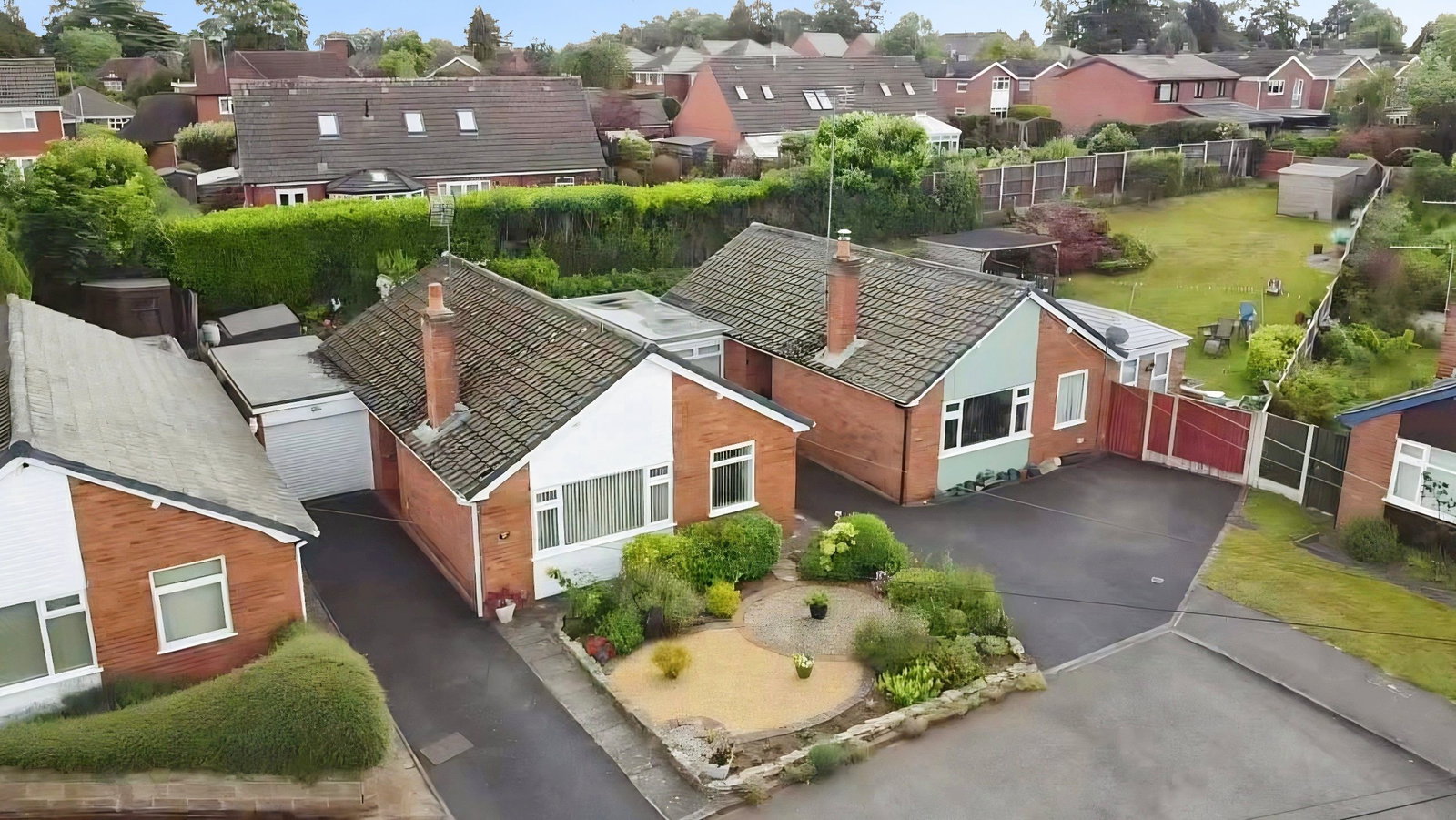 Bungalow in Kidderminster