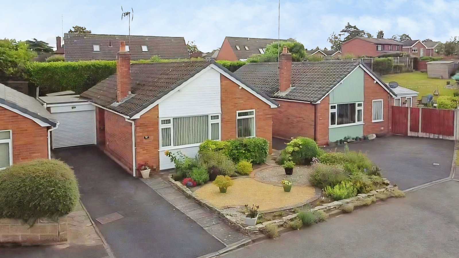 Bungalow in Kidderminster