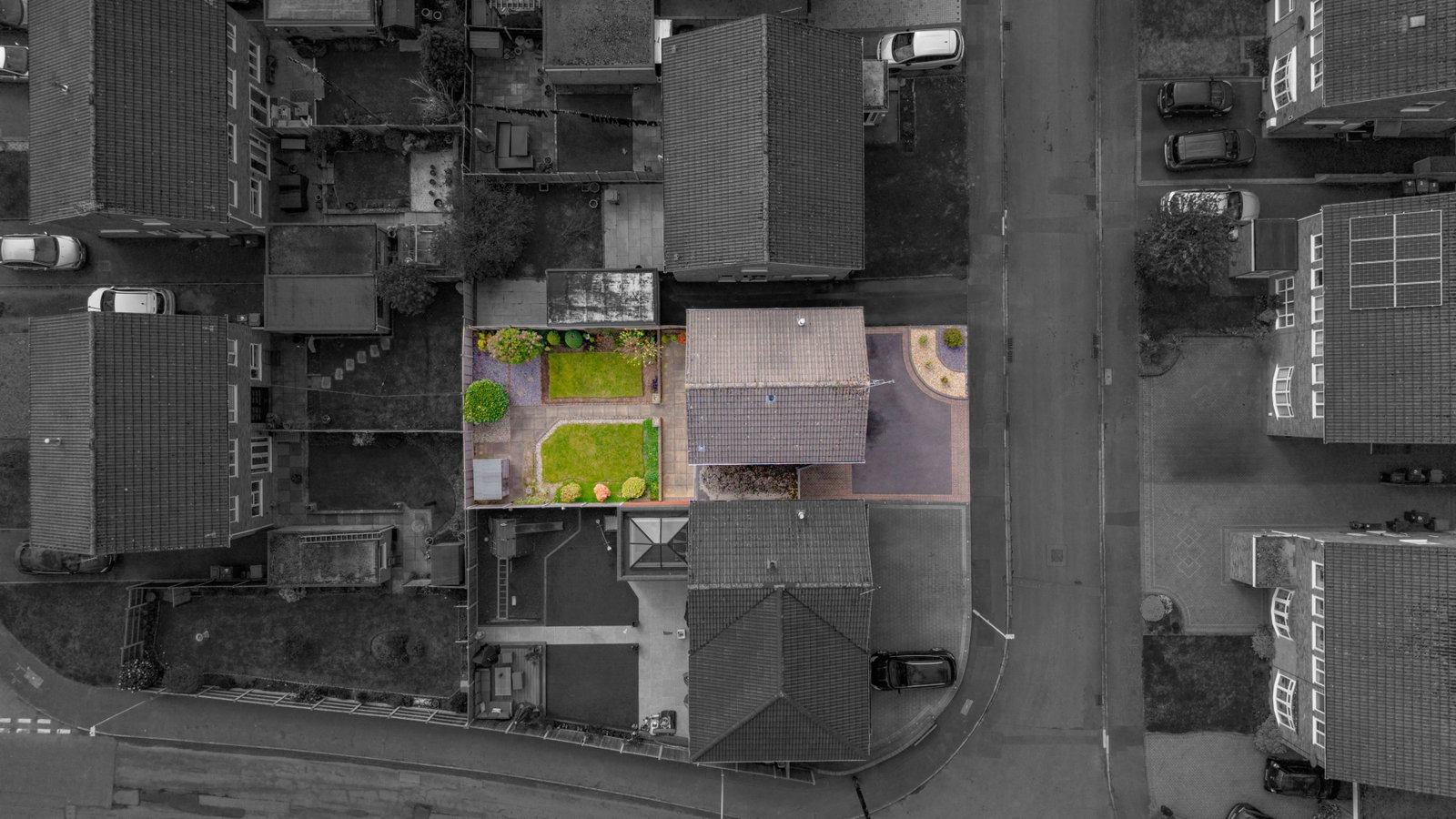 Detached House in Kingswinford