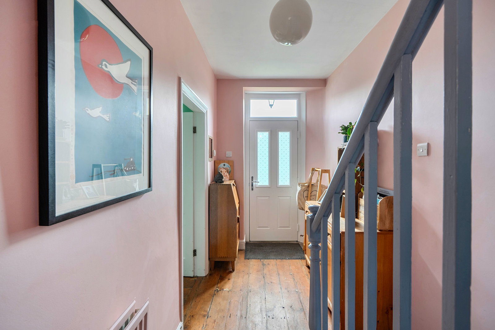 Terraced House in Frome
