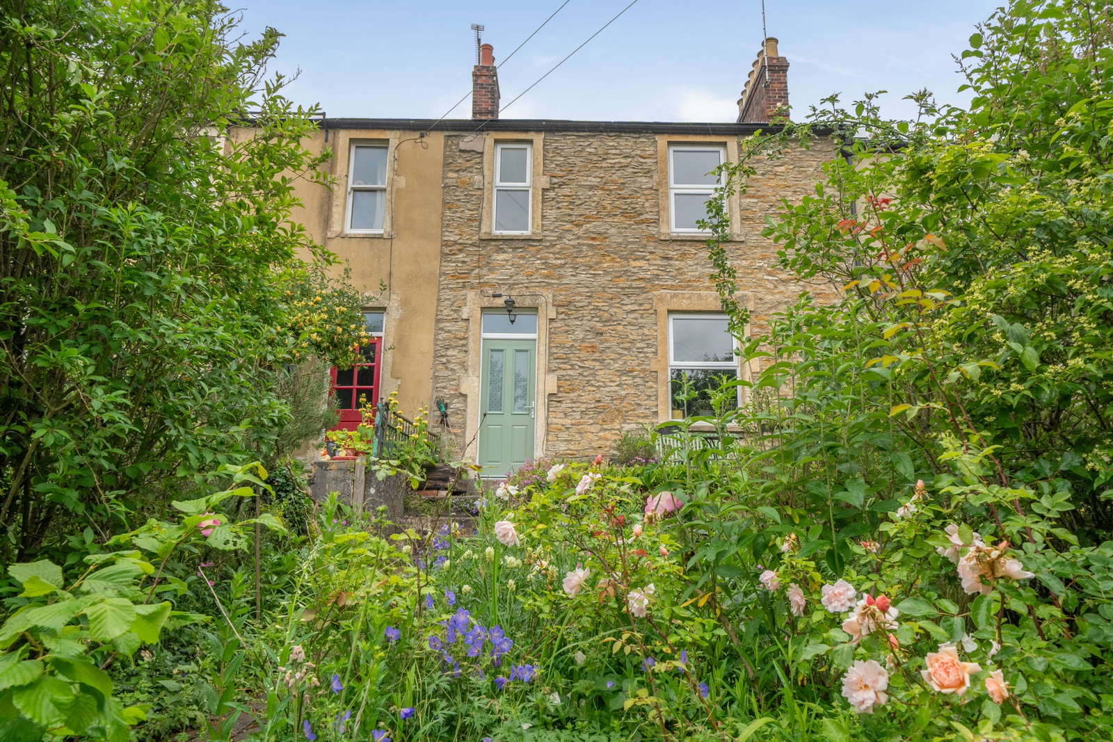 Terraced House in Frome