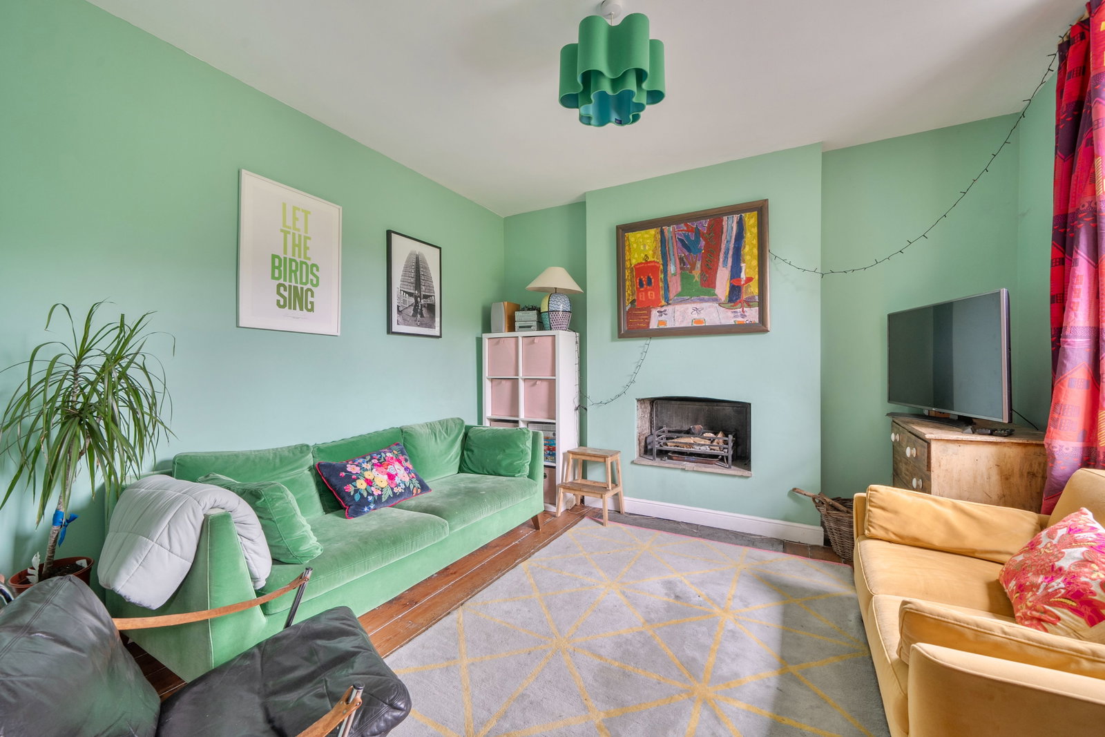Terraced House in Frome