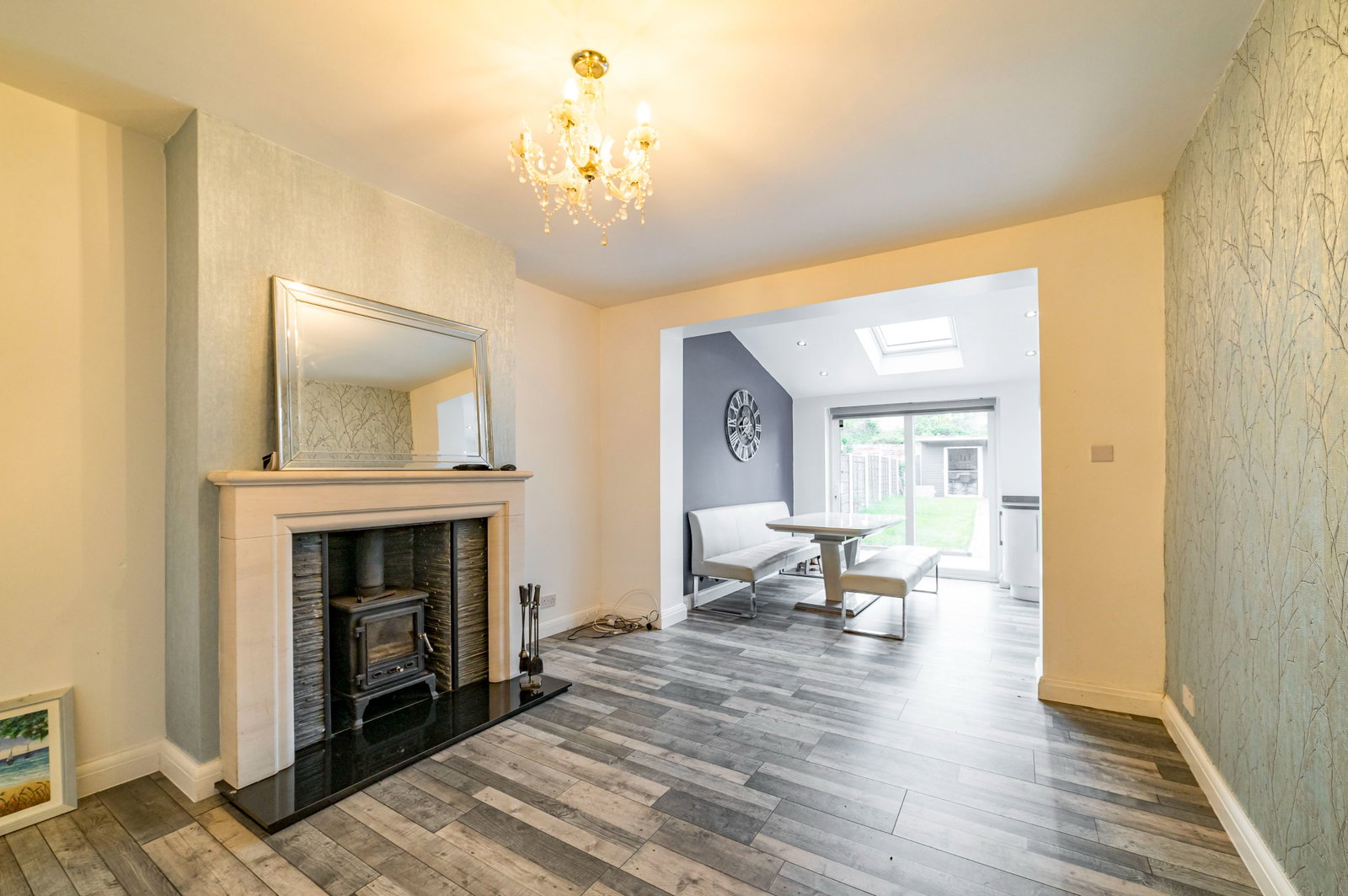 Semi Detached House in Stockport