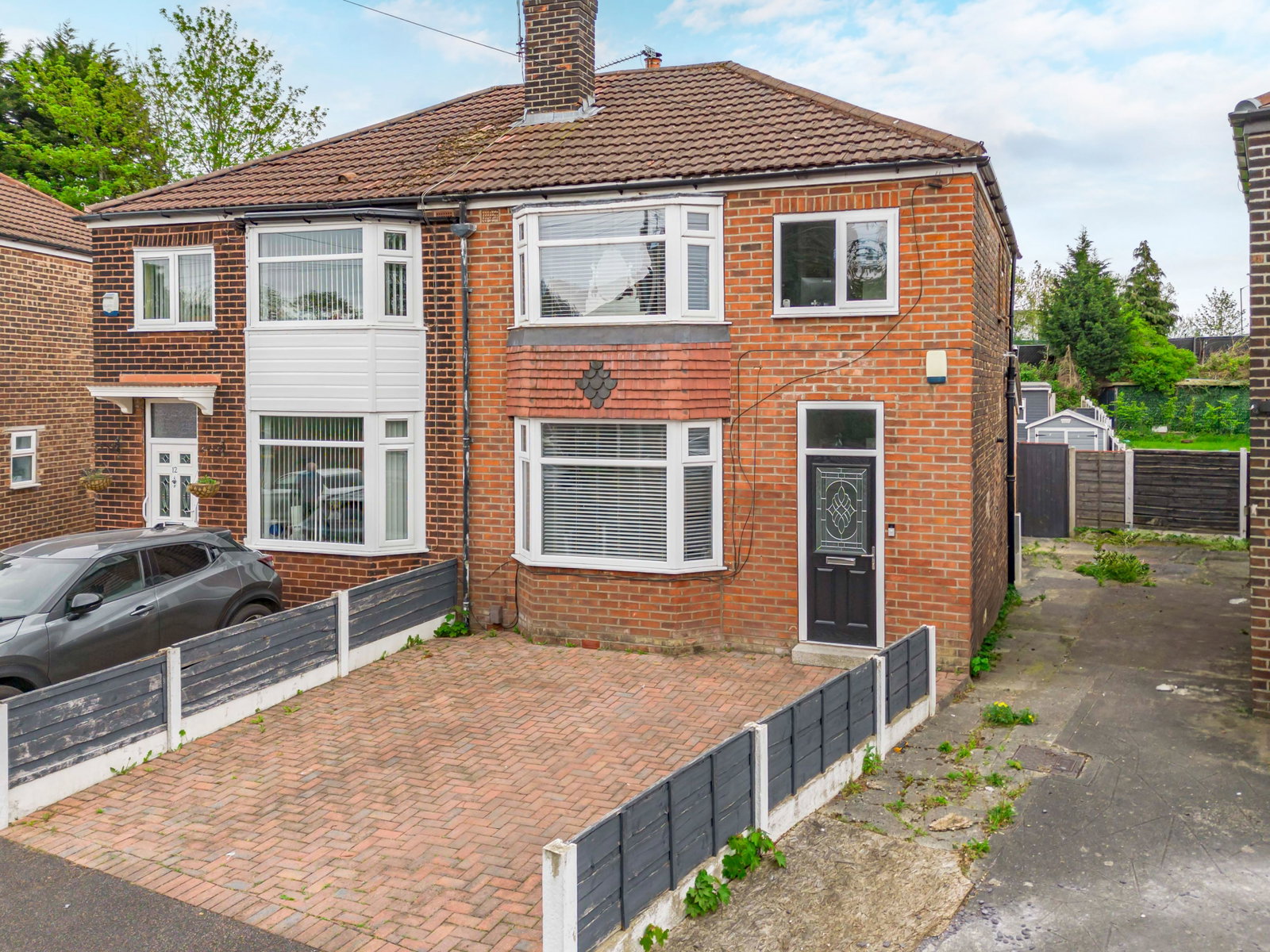 Semi Detached House in Stockport