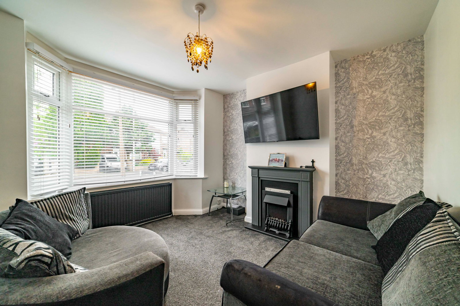 Semi Detached House in Stockport
