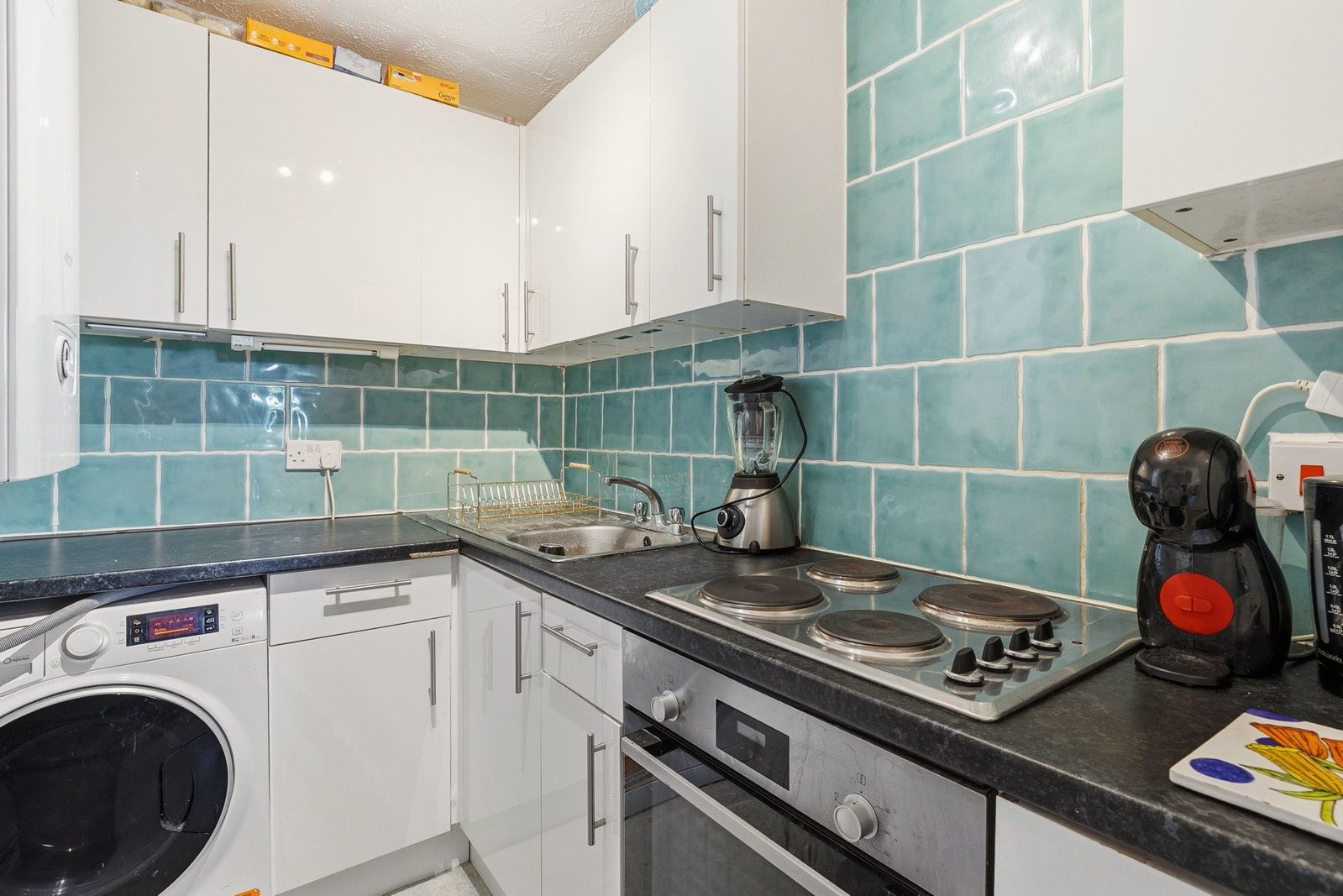 Flat in London