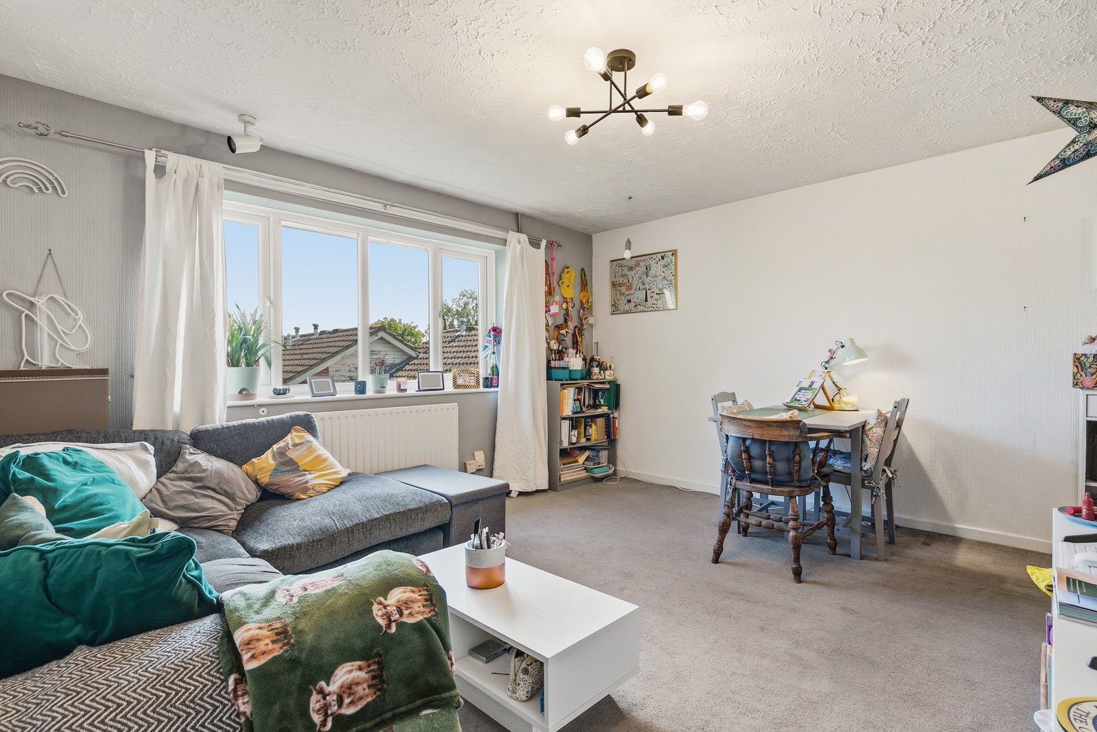 Flat in London
