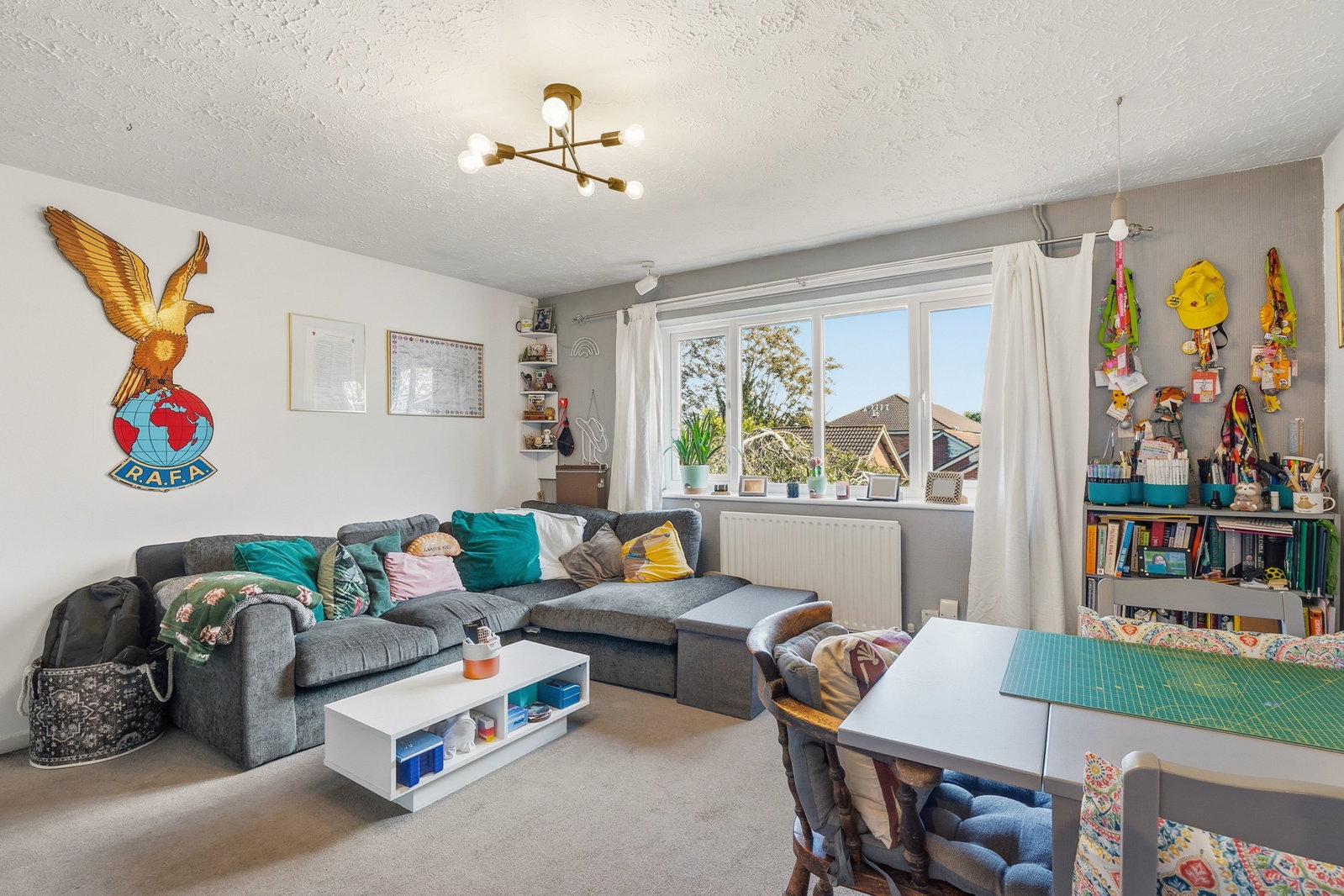 Flat in London