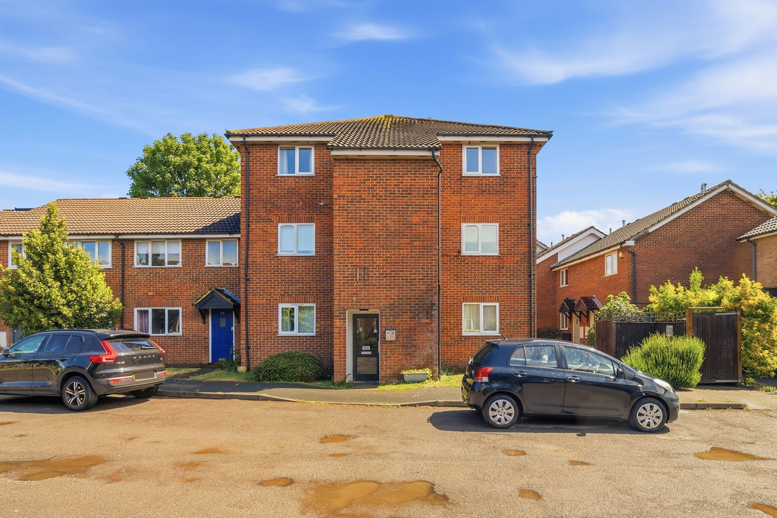 Flat in London