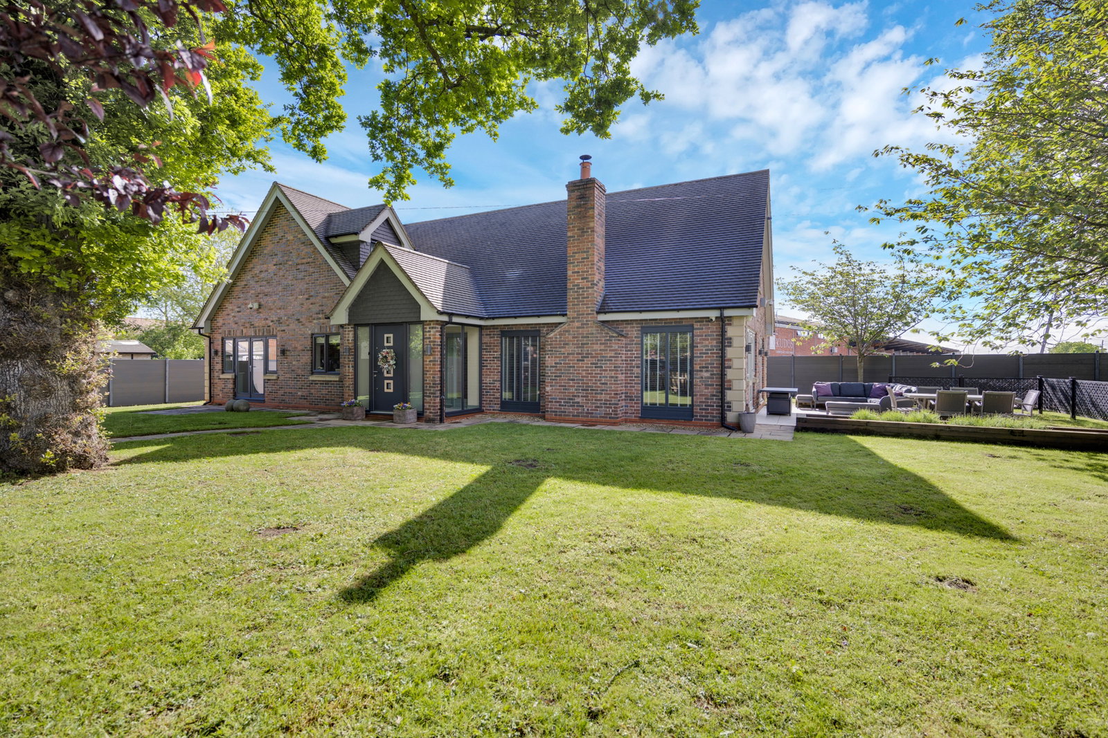 Detached House in Sandbach