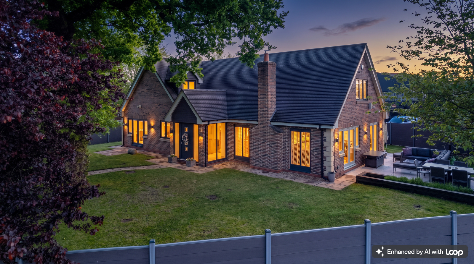 Detached House for sale in Sandbach, Lodge Road, Elworth, CW11 3HH, 3000 m²
