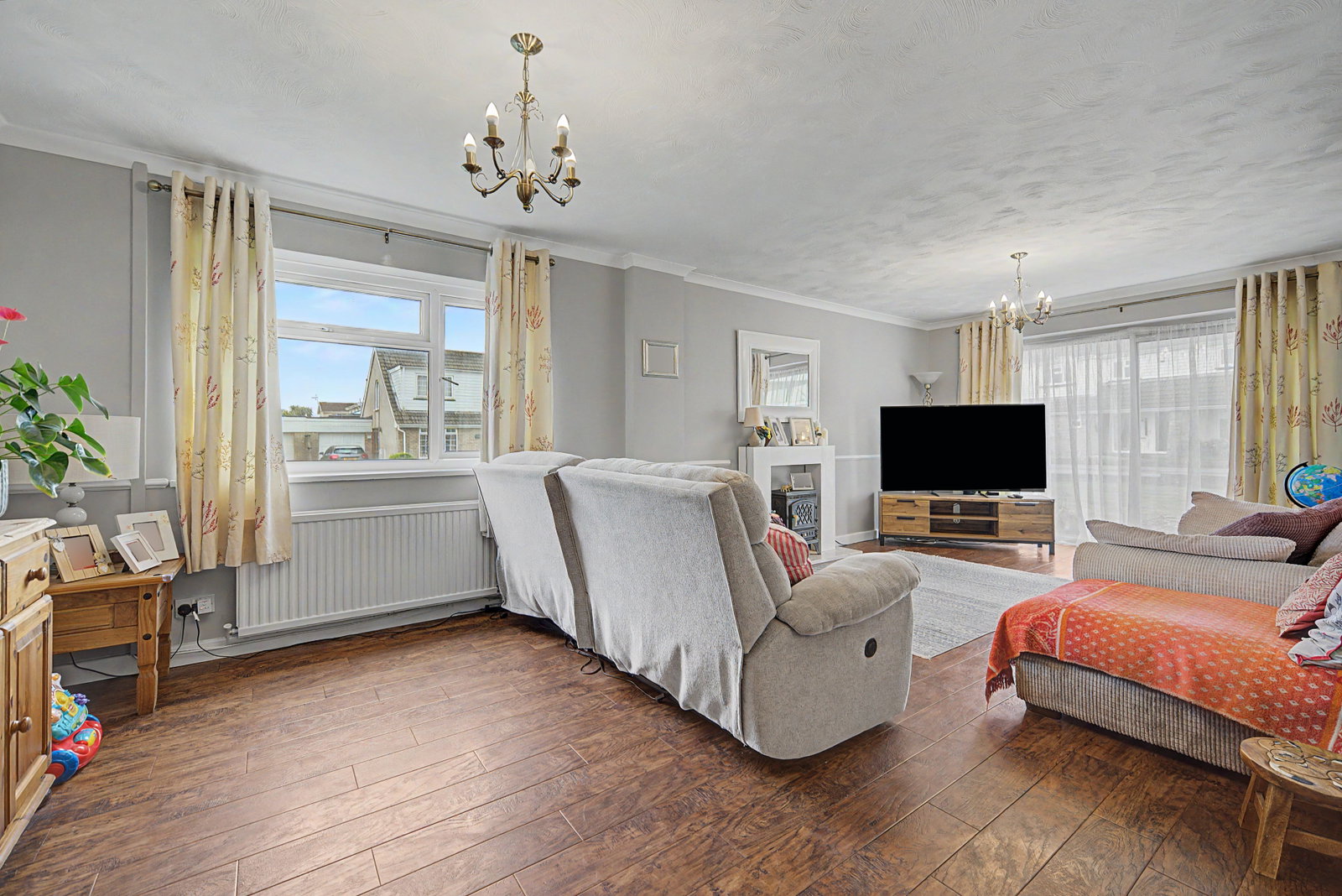 Detached House in Porthcawl