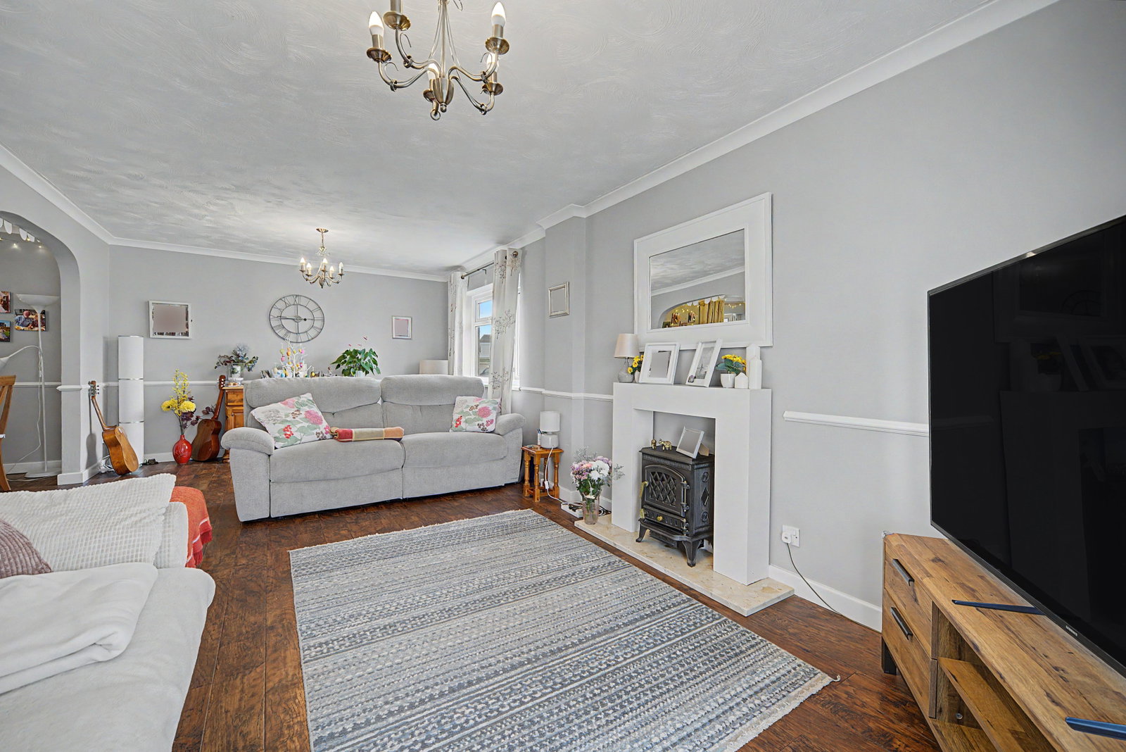Detached House in Porthcawl