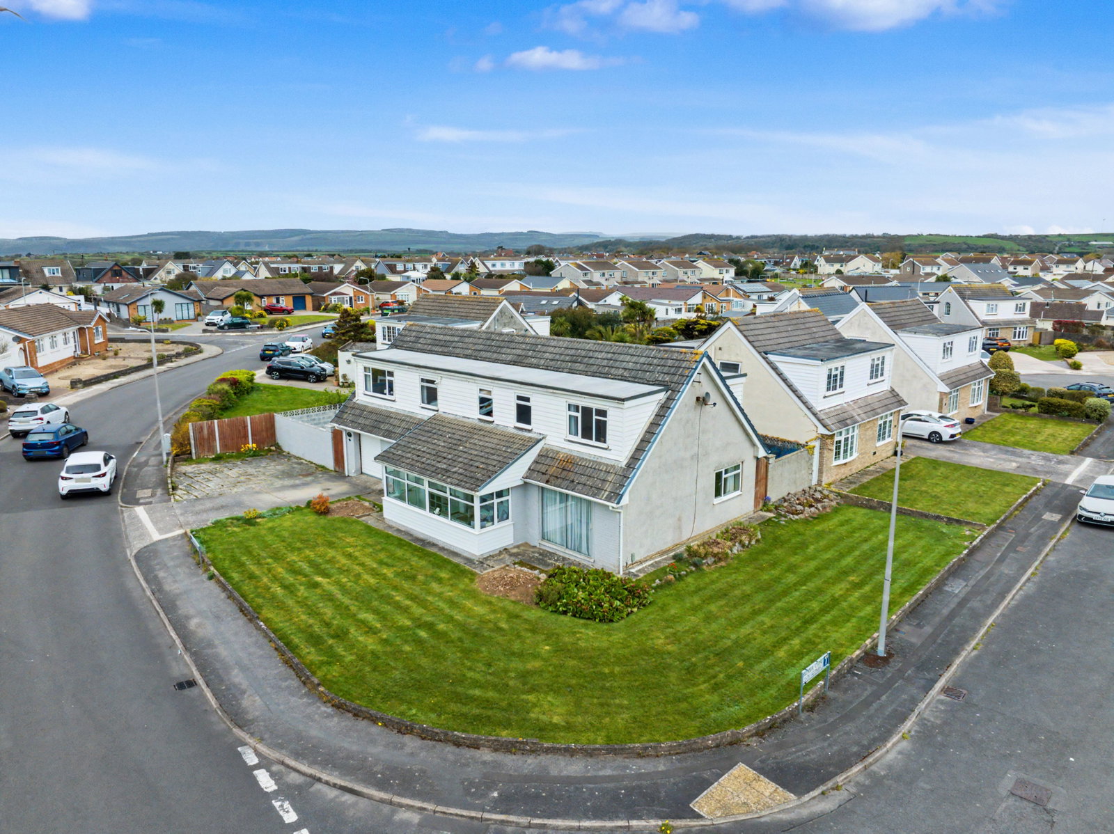 Detached House in Porthcawl