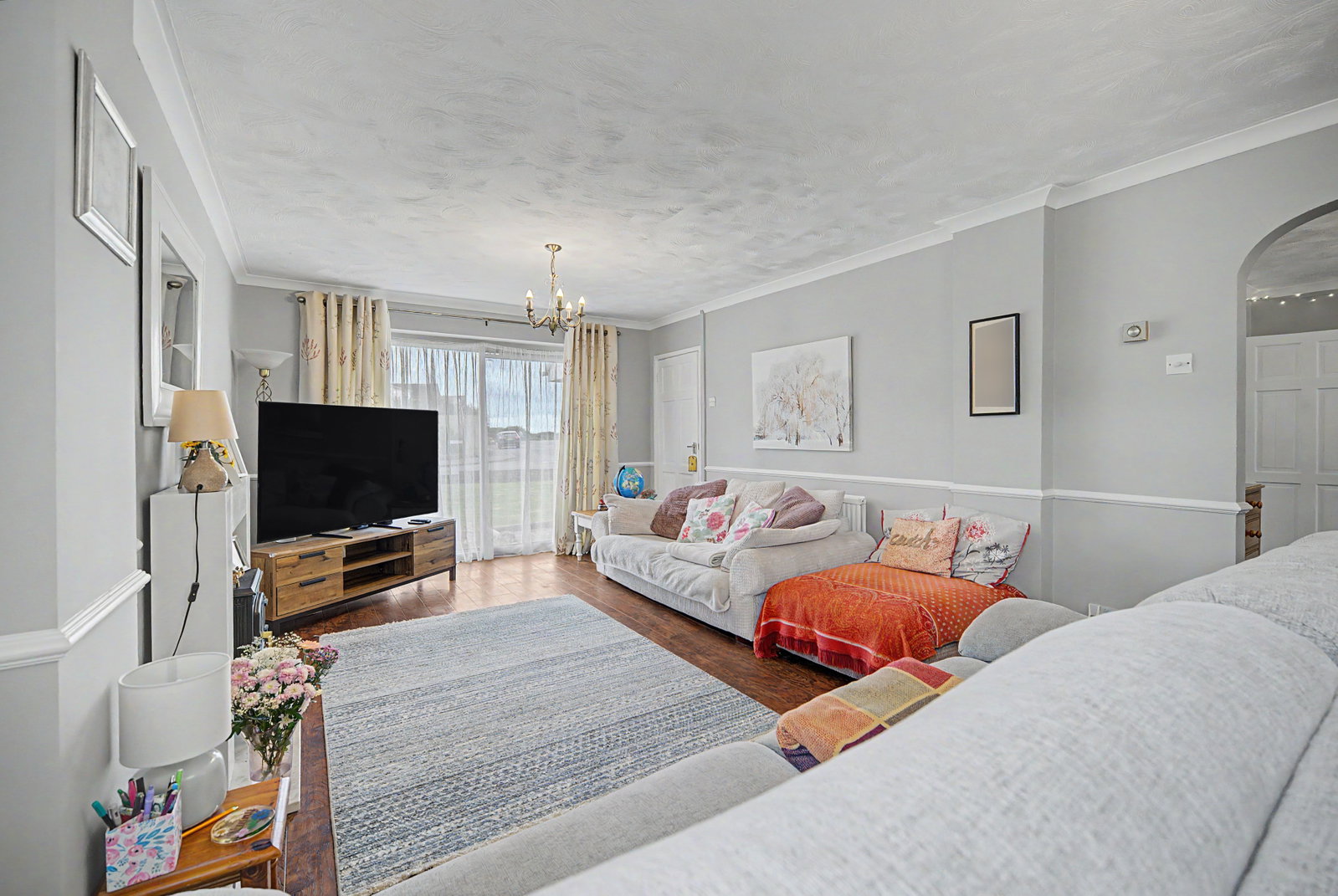 Detached House in Porthcawl