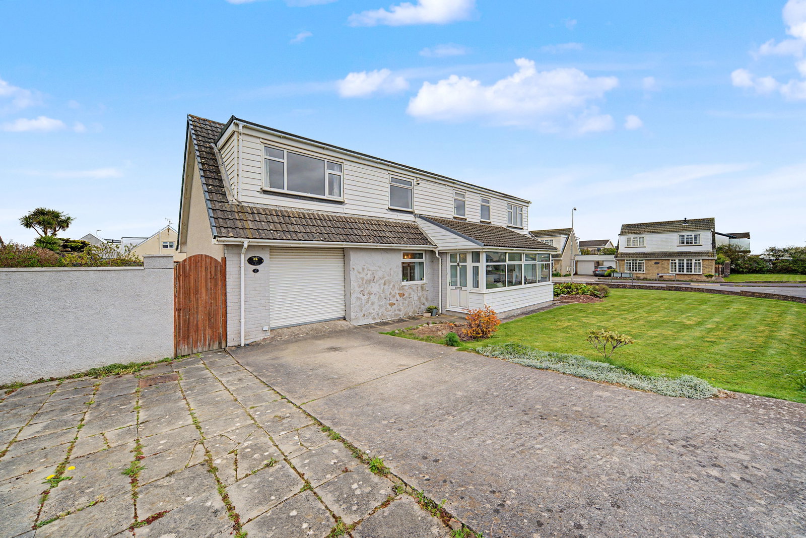 Detached House in Porthcawl