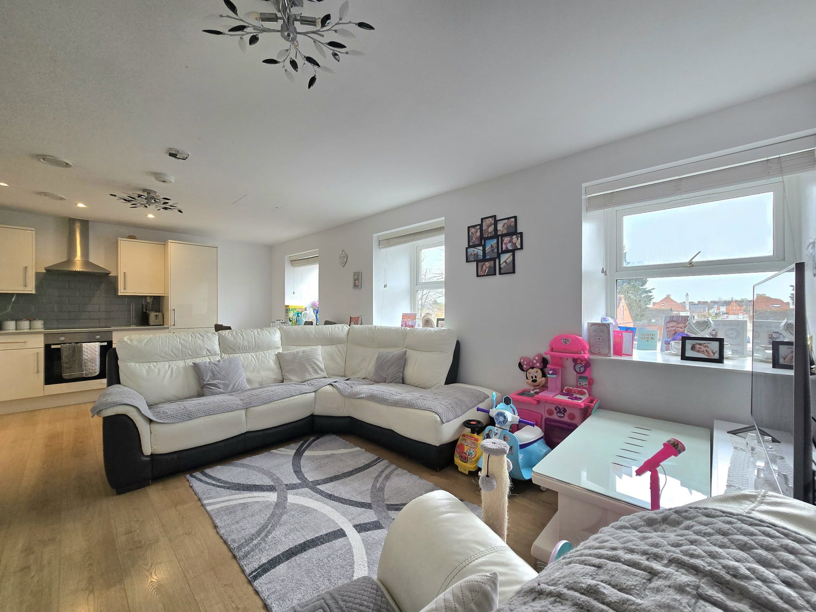 Flat in Northampton